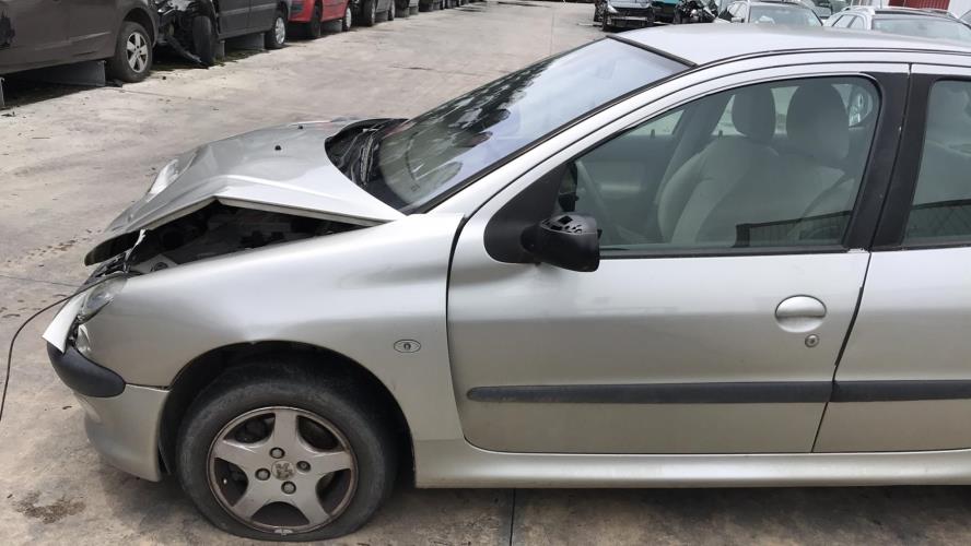 Image Porte arriere gauche - PEUGEOT 206