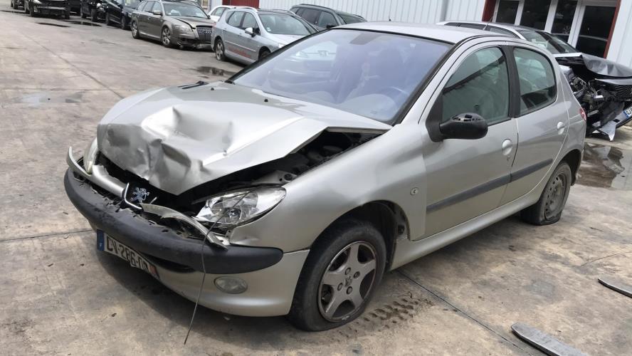 Image Porte arriere gauche - PEUGEOT 206