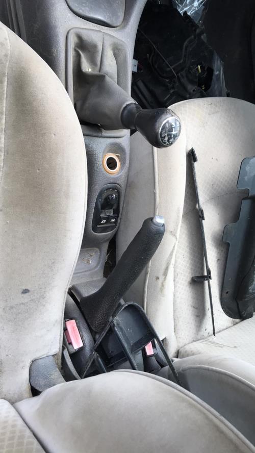 Image Porte arriere gauche - PEUGEOT 206
