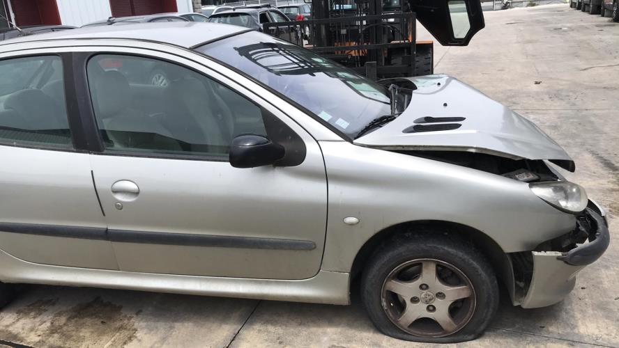 Image Porte arriere gauche - PEUGEOT 206