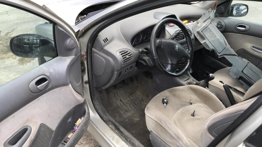 Image Porte arriere gauche - PEUGEOT 206