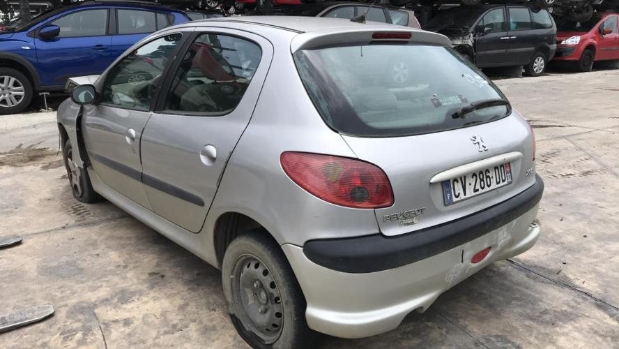 Image Porte arriere gauche - PEUGEOT 206