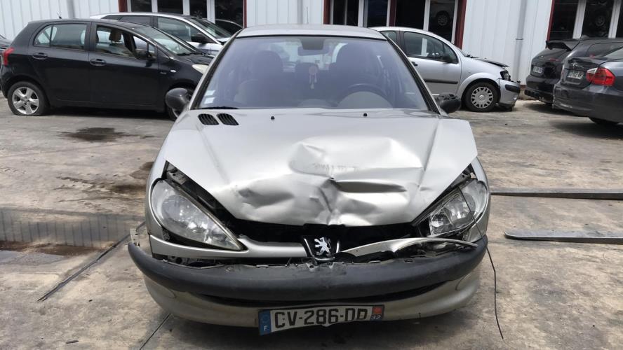 Image Porte arriere gauche - PEUGEOT 206