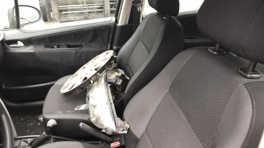 Image Malle/Hayon arriere - PEUGEOT 207