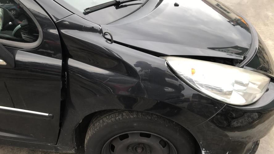 Image Malle/Hayon arriere - PEUGEOT 207