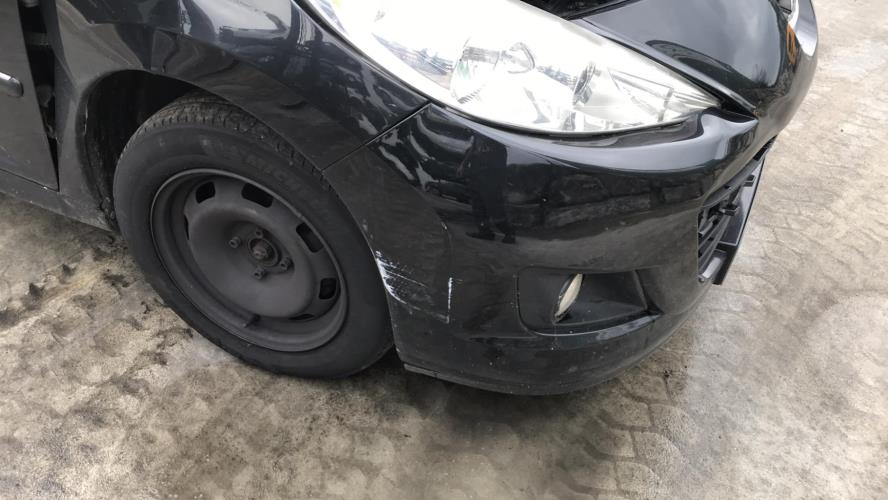 Image Malle/Hayon arriere - PEUGEOT 207