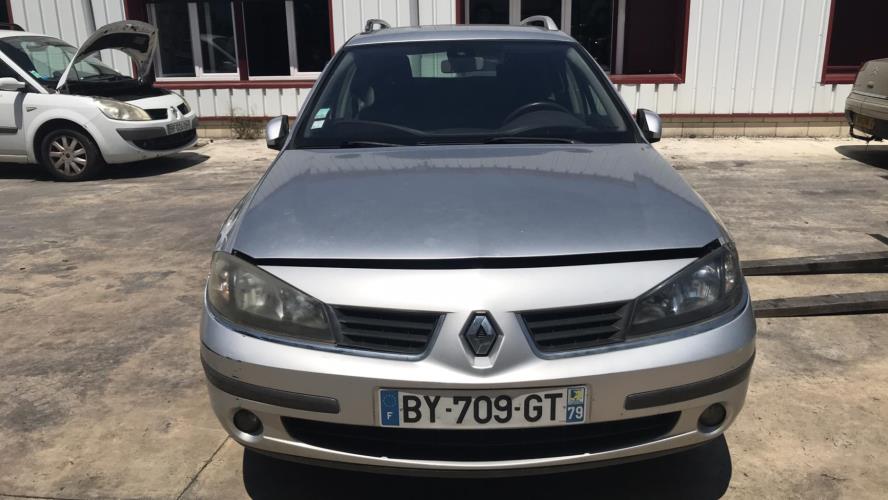 Image Malle/Hayon arriere - RENAULT LAGUNA 2