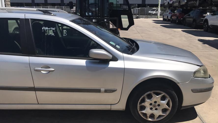 Image Malle/Hayon arriere - RENAULT LAGUNA 2