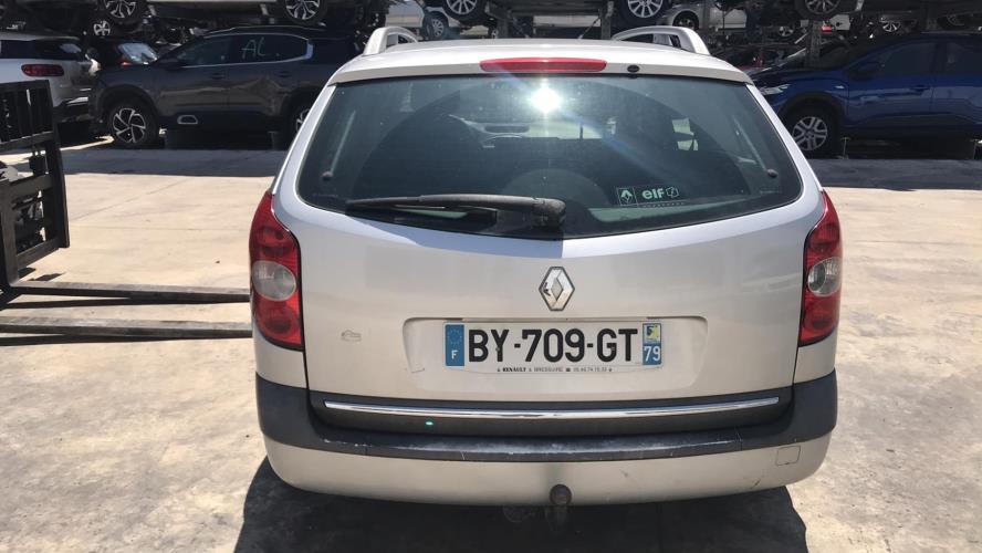 Image Malle/Hayon arriere - RENAULT LAGUNA 2