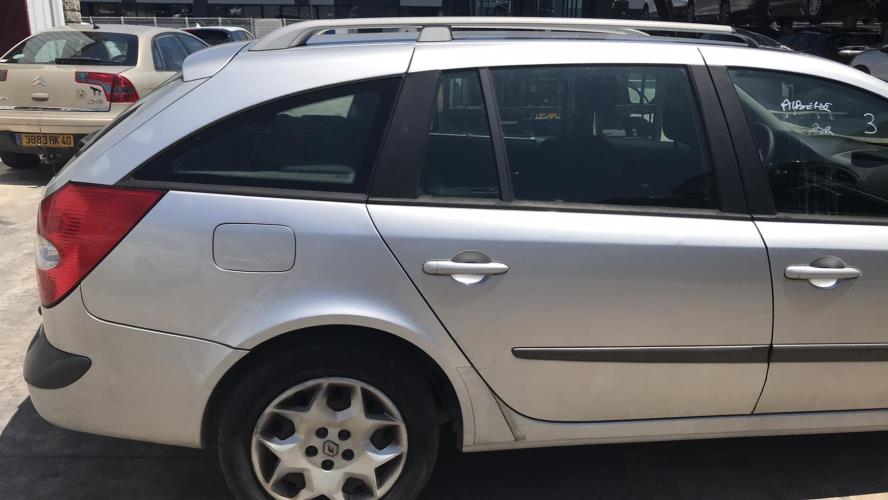 Image Malle/Hayon arriere - RENAULT LAGUNA 2
