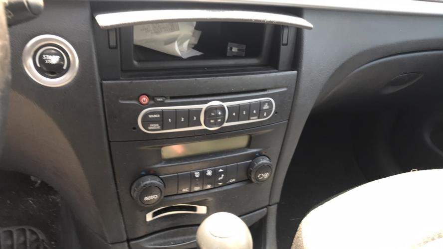 Image Malle/Hayon arriere - RENAULT LAGUNA 2