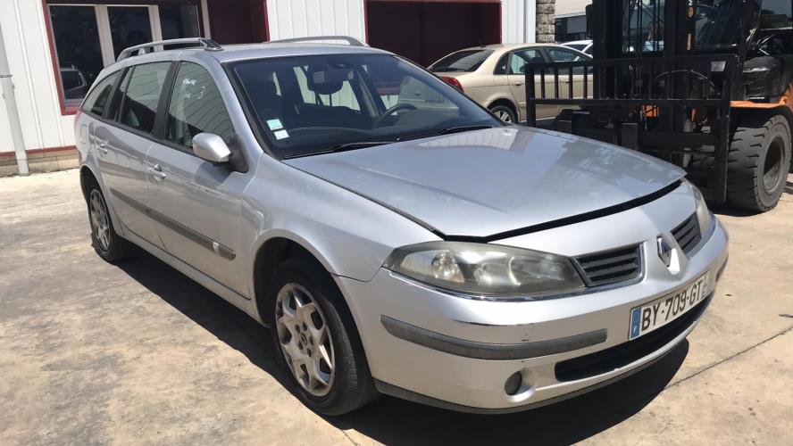 Image Malle/Hayon arriere - RENAULT LAGUNA 2
