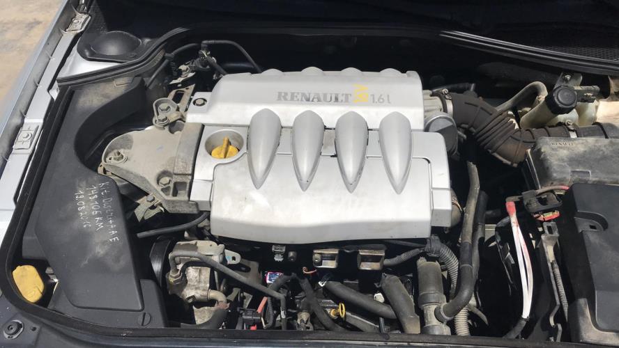 Image Malle/Hayon arriere - RENAULT LAGUNA 2