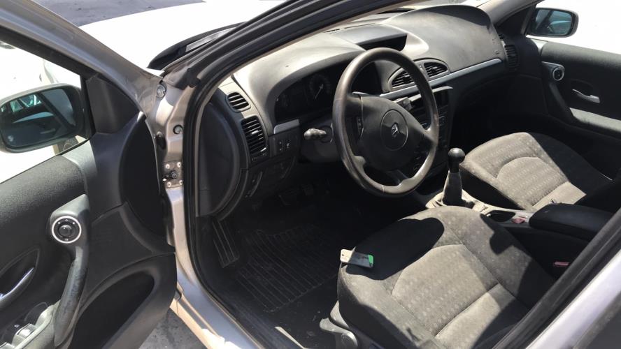 Image Malle/Hayon arriere - RENAULT LAGUNA 2
