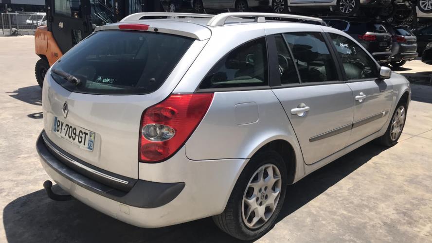 Image Malle/Hayon arriere - RENAULT LAGUNA 2
