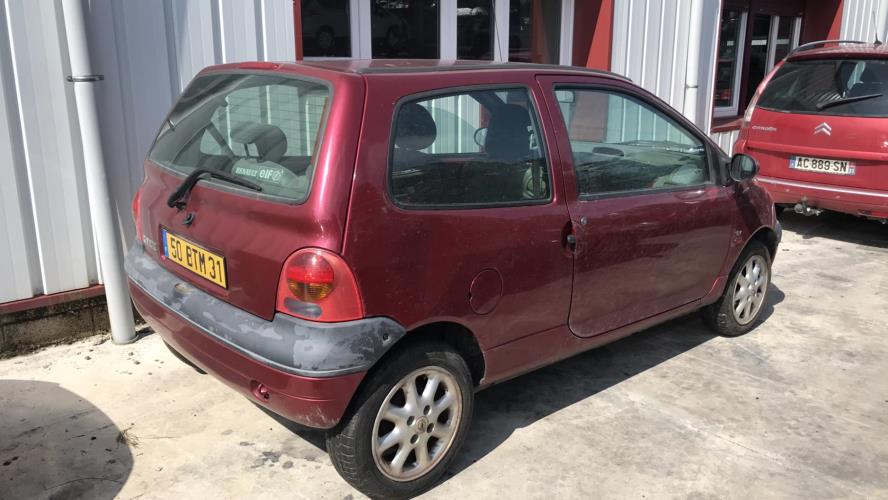 Image Malle/Hayon arriere - RENAULT TWINGO 1