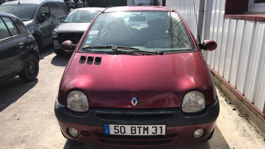 Image Malle/Hayon arriere - RENAULT TWINGO 1