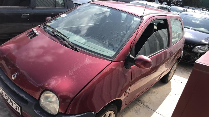 Image Malle/Hayon arriere - RENAULT TWINGO 1