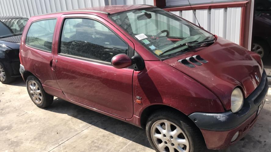 Image Malle/Hayon arriere - RENAULT TWINGO 1