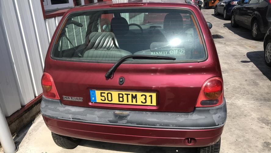 Image Malle/Hayon arriere - RENAULT TWINGO 1