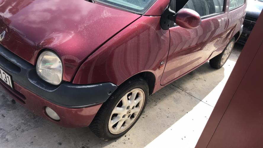 Image Malle/Hayon arriere - RENAULT TWINGO 1