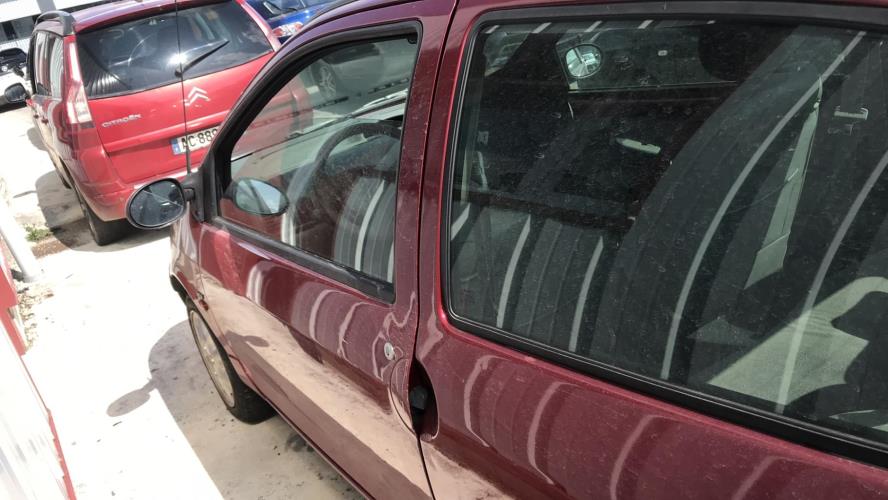 Image Malle/Hayon arriere - RENAULT TWINGO 1