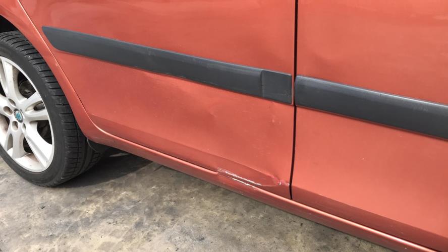 Image Autoradio d'origine - SKODA FABIA 2