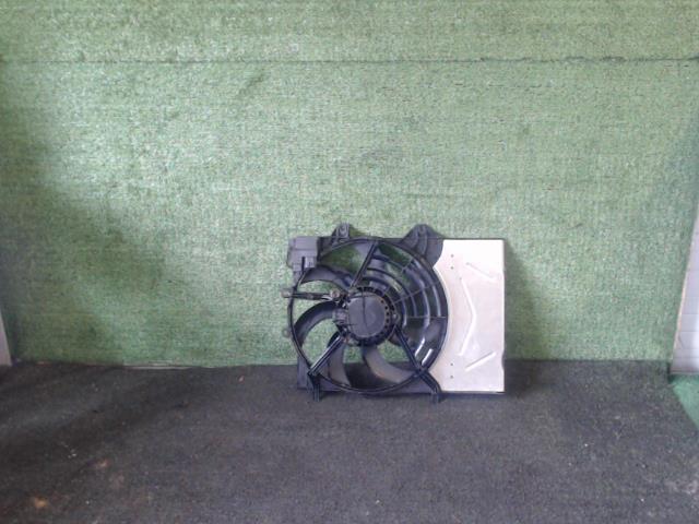 Motoventilatore radiatore CITROEN C3 2 PHASE 2 Diésel - 1