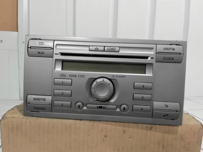 Image Autoradio d'origine - FORD S-MAX 1