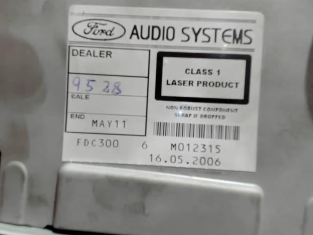 Autoradio originale FORD S-MAX 1 PHASE 1 Diésel - 1