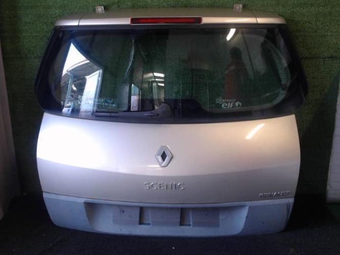 Image Malle/Hayon arriere - RENAULT SCENIC 2