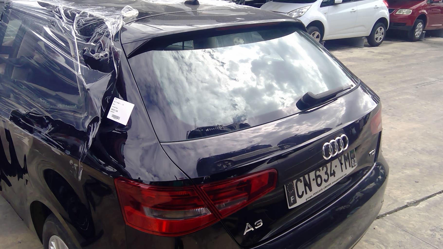 Malle/Hayon arriere AUDI A3 3 PHASE 1 Diesel - 1