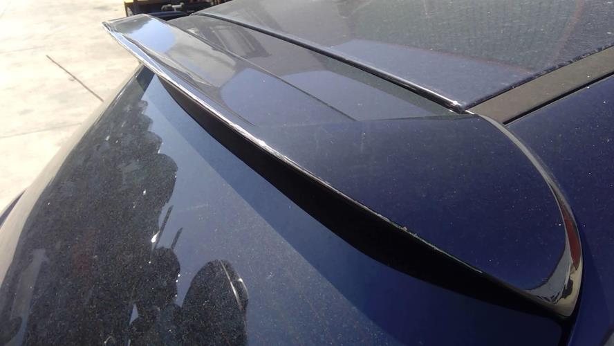 Image Malle/Hayon arriere - PEUGEOT 207