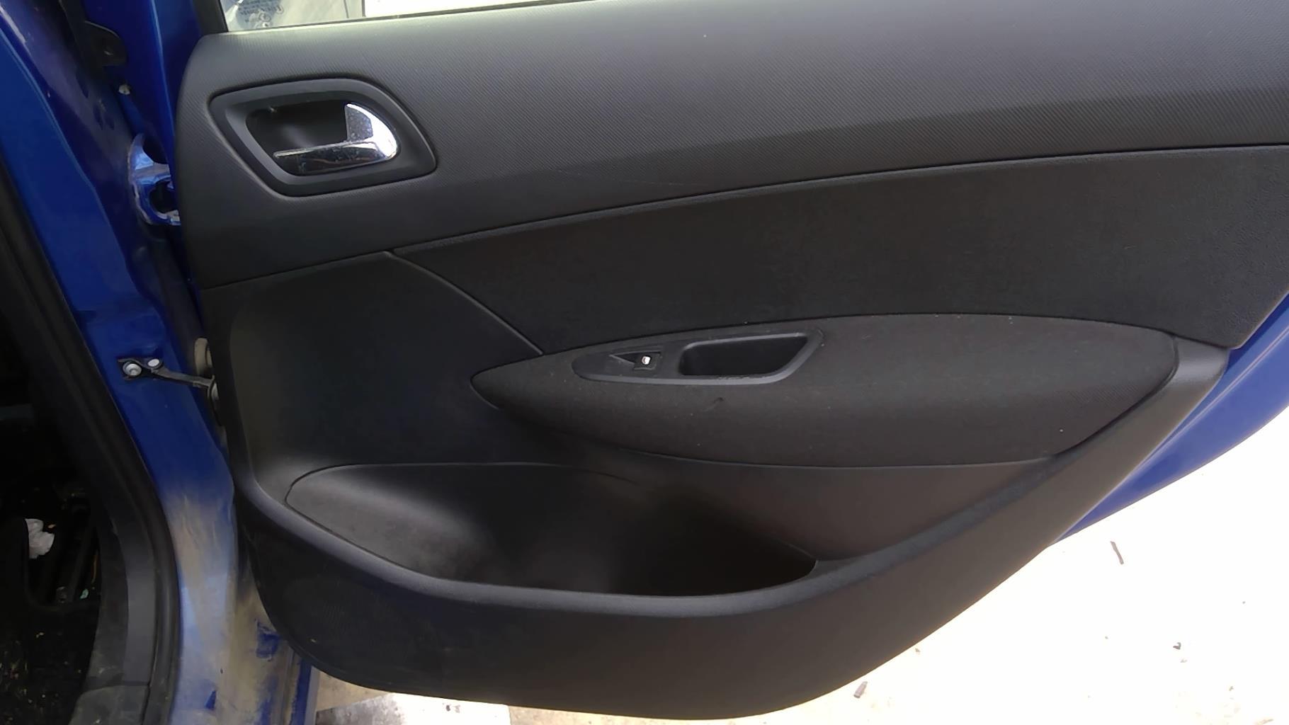Portiera posteriore destra PEUGEOT 308 1 PHASE 1 Gasolina - 1