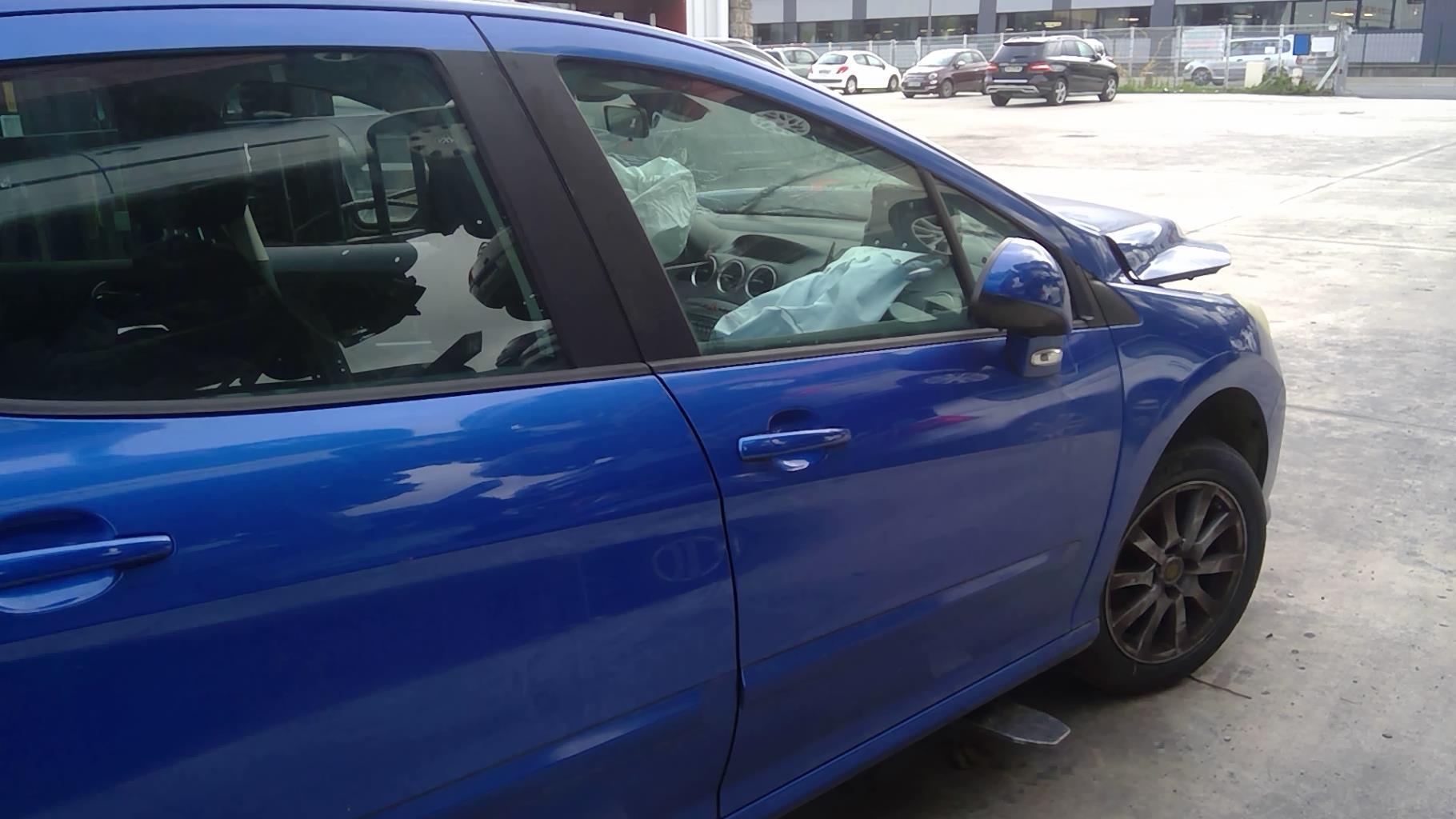 Portiera anteriore destra PEUGEOT 308 1 PHASE 1 Gasolina - 1