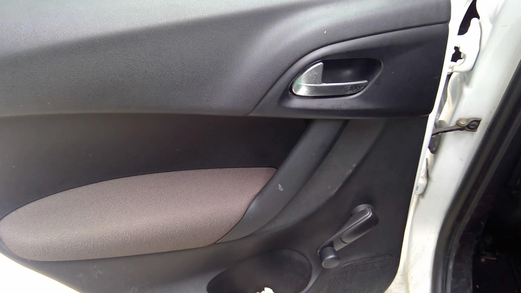 Porte arriere gauche CITROEN C3 2 PHASE 2 Diesel - 1
