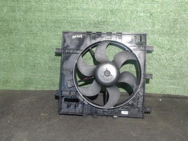 Motoventilatore radiatore MERCEDES CLASSE V 638 PHASE 2  - 1