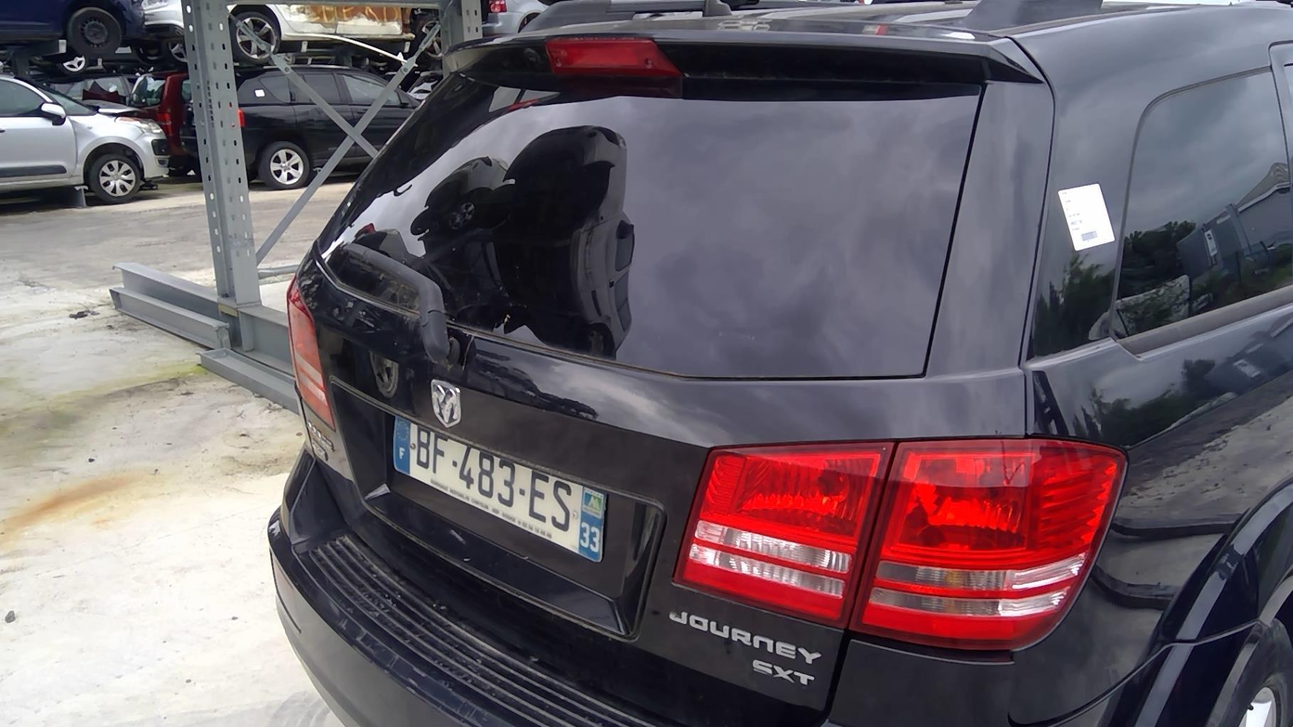 Portabagagli/Portellone posteriore DODGE JOURNEY Diésel - 1
