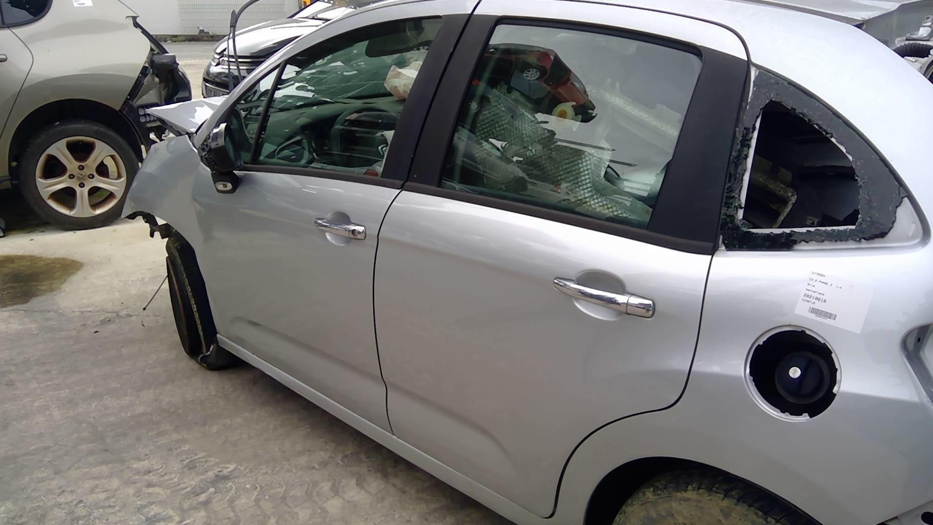 Portiera posteriore sinistra CITROEN C3 2 PHASE 2 Diésel - 1