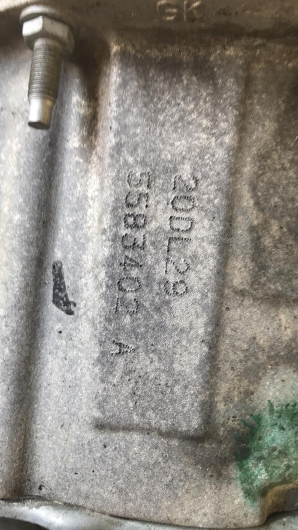 Boite de vitesses CITROEN C5 1 PHASE 1 Essence - 1