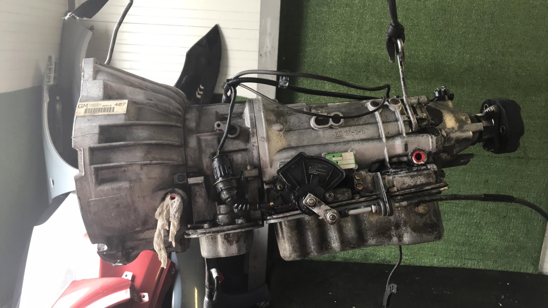 Boite de vitesses BMW SERIE 3 E46 PHASE 1 Essence - 1