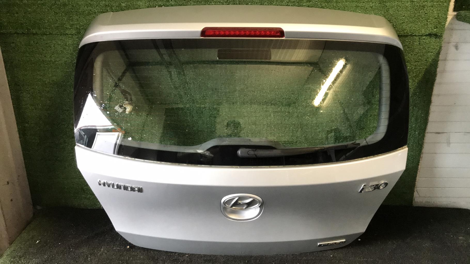 Portabagagli/Portellone posteriore HYUNDAI I 30 1 PHASE 1 Diésel - 1
