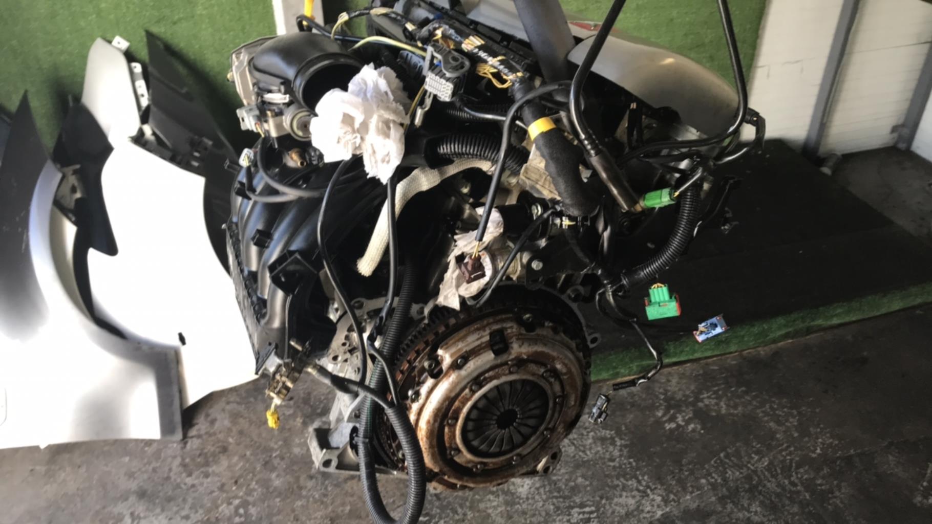 Moteur CITROEN C5 1 PHASE 1 Essence - 1