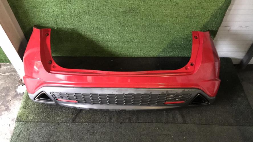 LAME DU PARE CHOCS ARRIERE HONDA CIVIC VIII TYPE-R GP de MaxtonDesign