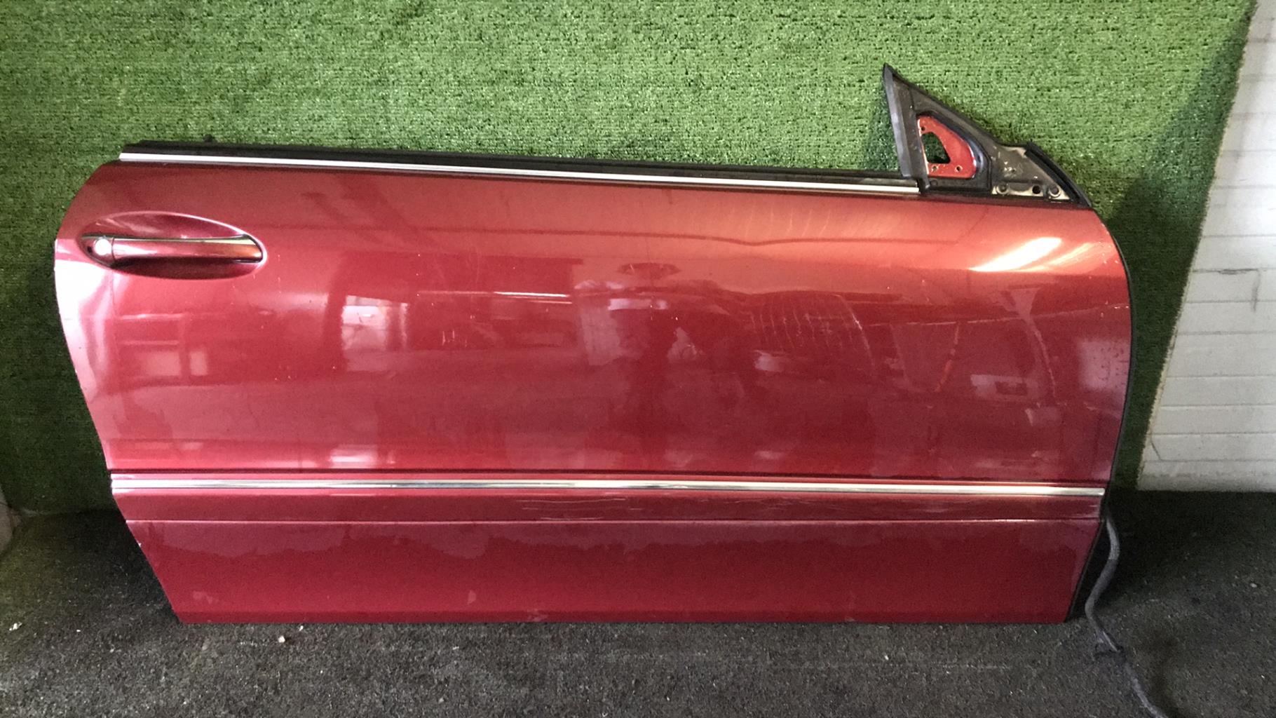 Portiera anteriore destra MERCEDES CLASSE CLK 209 COUPE Diésel - 1