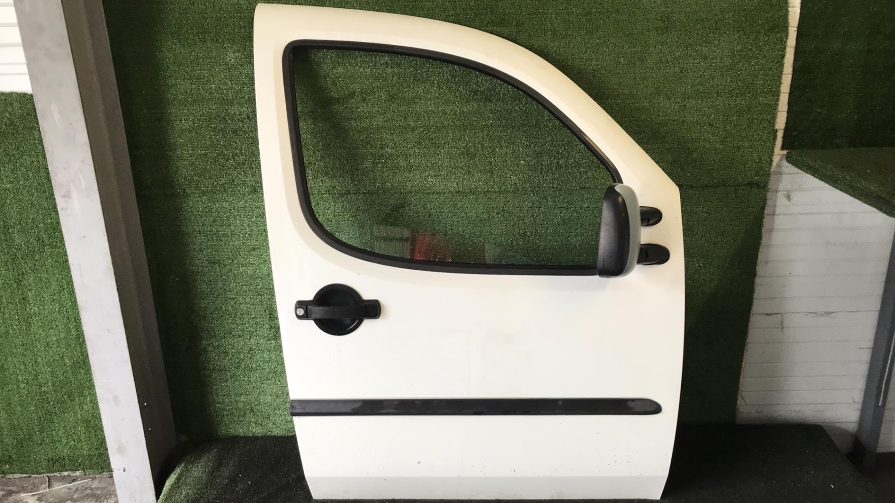 Portiera anteriore destra FIAT DOBLO 1 PHASE 1 Diésel - 1