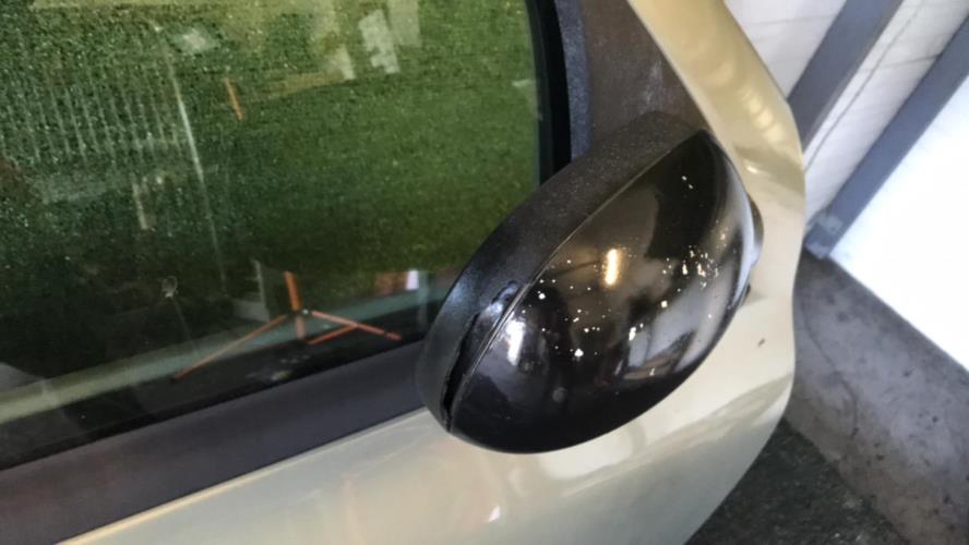 Image Porte avant droit - RENAULT CLIO 2