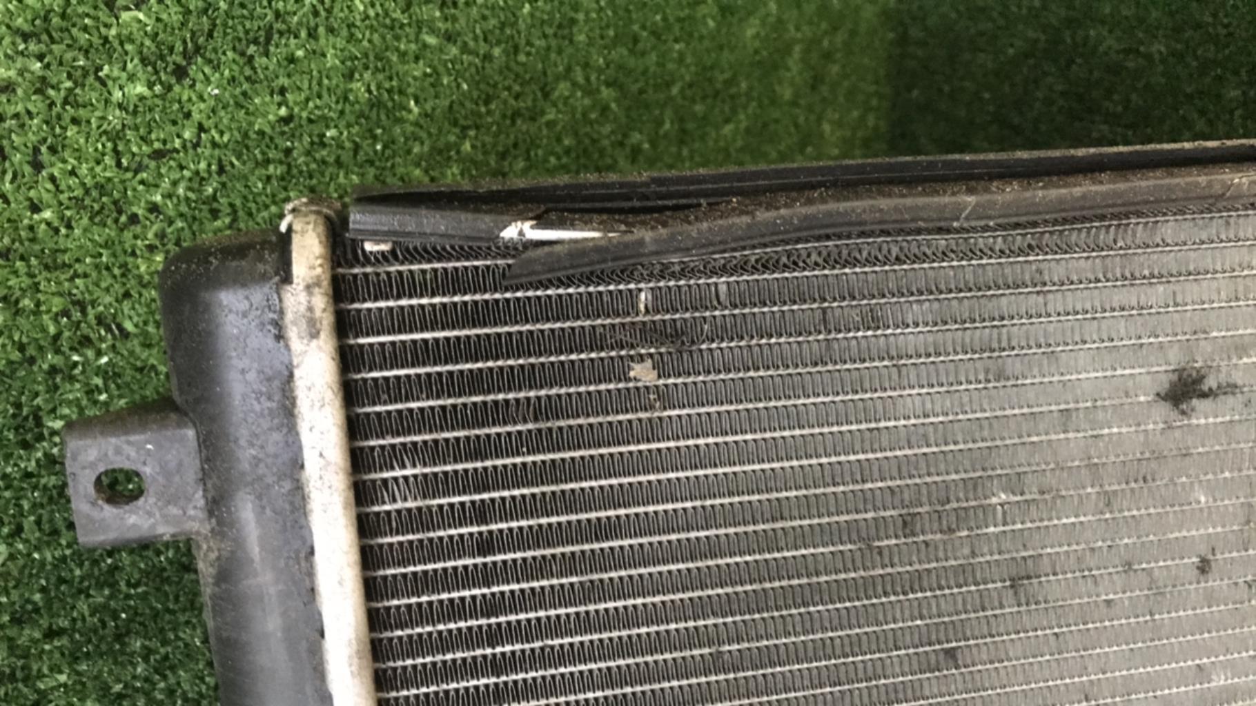 Radiateur eau VOLKSWAGEN GOLF 6 Diesel - 1