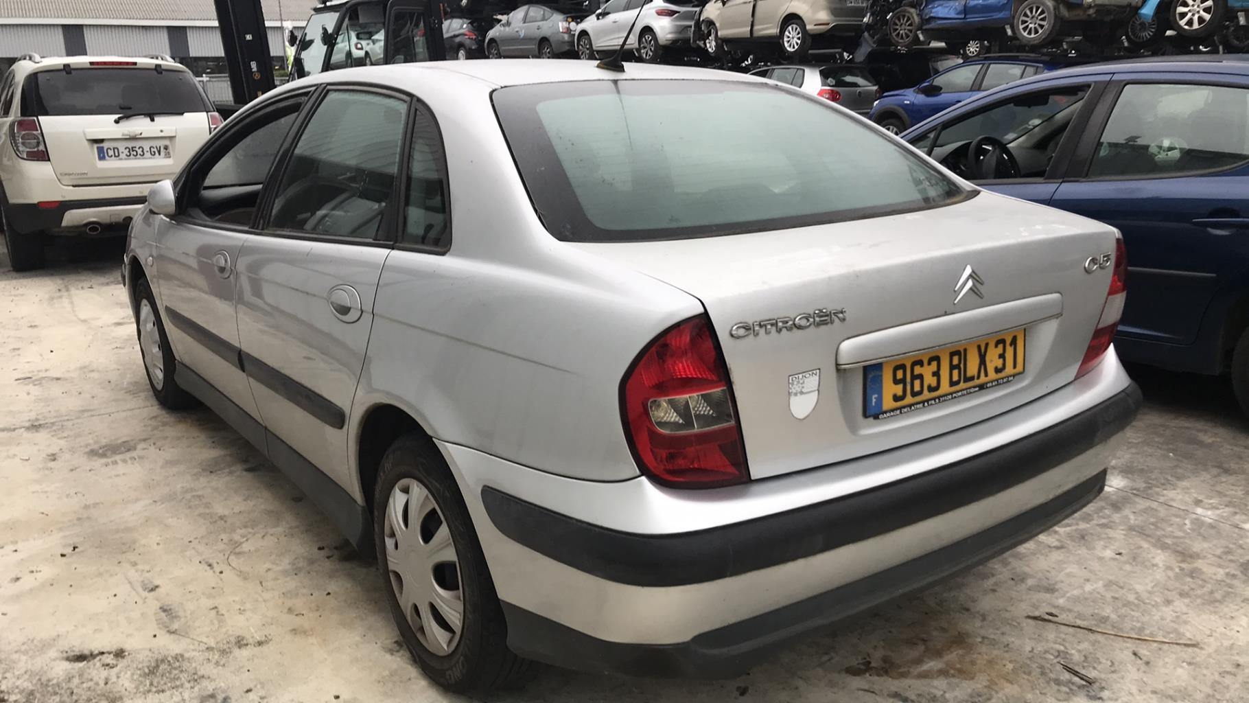 Image CITROEN C5 1
