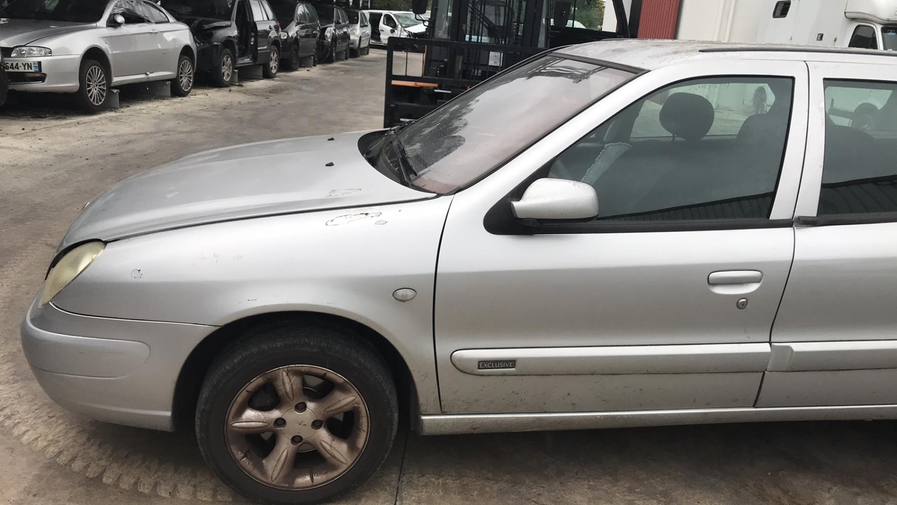 Image CITROEN XSARA